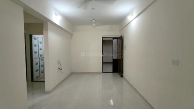 Hall Image of 660 Sq.ft 1 BHK Apartment / Flat for sale in Airoli Navi Mumbai for Rs. 8300000