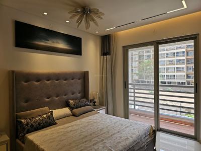 Bedroom Image of 1361 Sq.ft 3 BHK Apartment / Flat for sale in Que 914, Mundhwa Pune for Rs. 12500000