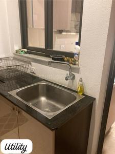Kitchen Image of 1702 Sq.ft 3 BHK Apartment / Flat for rent in Sobha Arena, Talaghattapura Bengaluru for Rs. 63000