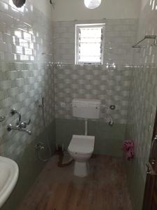 Bathroom Image of 1100 Sq.ft 3 BHK Apartment / Flat for sale in Behala Chowrasta Kolkata for Rs. 6750000