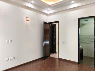 Bedroom Image of 2400 Sq.ft 3 BHK Builder Floor for rent in Sector 43 Gurgaon for Rs. 120000