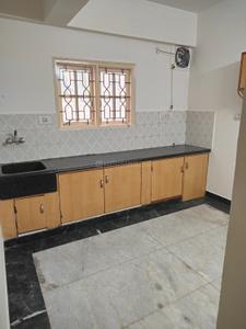 Kitchen Image of 1250 Sq.ft 2 BHK Builder Floor for rent in C V Raman Nagar Bengaluru for Rs. 30000