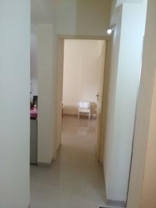 Hall Image of 525 Sq.ft 1 BHK Apartment / Flat for rent in Thane West Thane for Rs. 22000