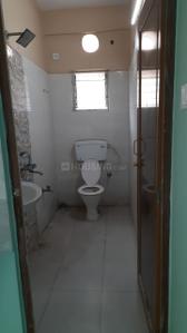 Bathroom Image of 1000 Sq.ft 2 BHK Independent House for rent in Kasba Kolkata for Rs. 19000
