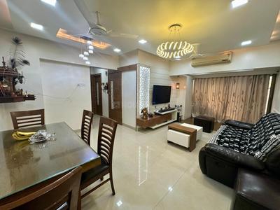 Hall Image of 940 Sq.ft 2 BHK Apartment / Flat for sale in Ekta Meadows, Borivali East Mumbai for Rs. 24500000