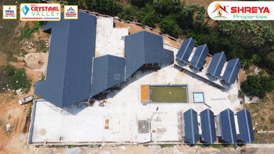 Image of 200 Sq.ft Residential Plot / Land for sale in K M BBR Crystaal Valley, Konda Karakam, Vizianagaram for Rs. 2800000