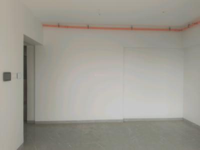 Living Room Image of 715 Sq.ft 2 BHK Apartment / Flat for rent in Veena Smart Homes, Kandivali West Mumbai for Rs. 63000