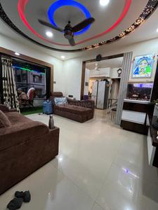 Living Room Image of 817 Sq.ft 2 BHK Apartment / Flat for sale in Dhayari Pune for Rs. 6600000