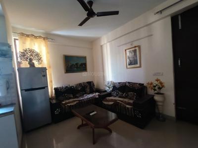 Hall Image of 338 Sq.ft 1 BHK Apartment / Flat for rent in Maxheights Dream Homes, Sector 61 Sonipat for Rs. 11999