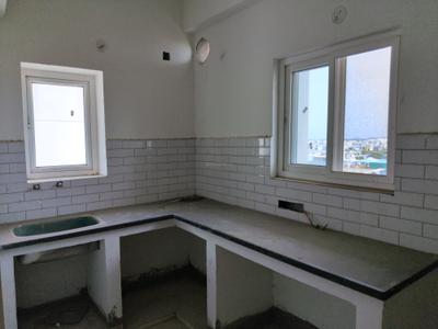 Kitchen Image of 1250 Sq.ft 3 BHK Apartment / Flat for sale in Alwal Secunderabad for Rs. 7650000