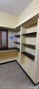 Kitchen Image of 1100 Sq.ft 2 BHK Independent House for rent in Peramanur Salem for Rs. 17500