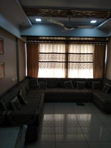 Hall Image of 1577 Sq.ft 3 BHK Apartment / Flat for sale in Aaryan Euphoria, Chanakyapuri Ahmedabad for Rs. 11500000