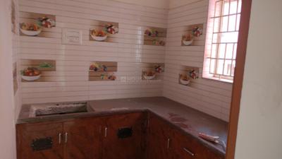 Kitchen Image of 925 Sq.ft 2 BHK Apartment / Flat for sale in Iyyappanthangal Chennai for Rs. 6012500