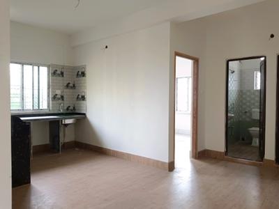Living Room Image of 1120 Sq.ft 3 BHK Apartment / Flat for sale in Sarada Pally Kolkata for Rs. 6160000