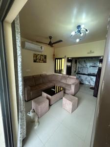 Hall Image of 1183 Sq.ft 2 BHK Apartment / Flat for sale in Manglam Casa Amora Phase Ill Part Il, Baingini Goa for Rs. 11500000
