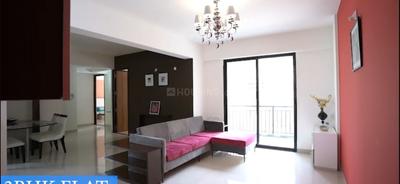 Hall Image of 1528 Sq.ft 3 BHK Apartment / Flat for sale in DB Pride, Talawali Chanda Indore for Rs. 9900000