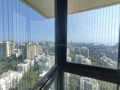 Balcony Image of 1100 Sq.ft 3 BHK Apartment / Flat for sale in Sarthak Amrut Tara, Andheri West Mumbai for Rs. 36000000