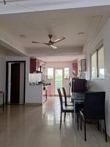 Hall Image of 1159 Sq.ft 2 BHK Apartment / Flat for rent in AASHISH Acacia, Jagatpura Jaipur for Rs. 32000