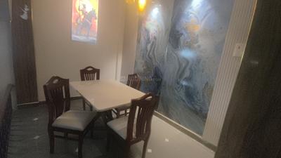 Kitchen Image of 2000 Sq.ft 4 BHK Independent House for rent in Nigdi Pune for Rs. 120000