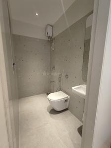 Bathroom Image of 747 Sq.ft 2 BHK Apartment / Flat for sale in Sahakar Shree Ram Krishna Garden, Mira Road East Mira Bhayandar for Rs. 10100000