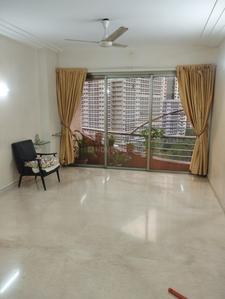 Hall Image of 1800 Sq.ft 3 BHK Apartment / Flat for sale in Marathon Nextgen Era, Lower Parel Mumbai for Rs. 57500000