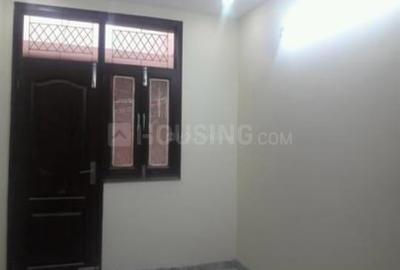 Bedroom Image of 950 Sq.ft 2 BHK Builder Floor for rent in Sant Nagar New Delhi for Rs. 34000