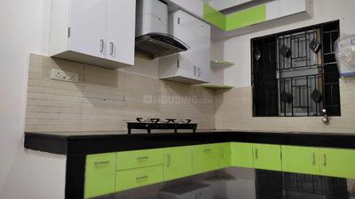 Kitchen Image of 1580 Sq.ft 3 BHK Builder Floor for rent in Kahilipara Guwahati for Rs. 47000