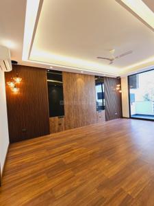 Bedroom Image of 3250 Sq.ft 4 BHK Builder Floor for sale in Unitech Nirvana Country Cedar Crest, Sector 50 Gurgaon for Rs. 37500000