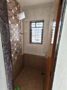 Bathroom Image of 1400 Sq.ft 3 BHK Builder Floor for rent in Mahalaxmi Nagar Nashik for Rs. 17000