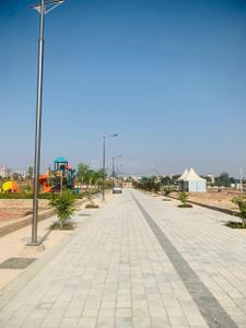Image of 1378 Sq.ft Residential Plot / Land for sale in Pardos Sukoon, Sushant Golf City, Lucknow for Rs. 14200000