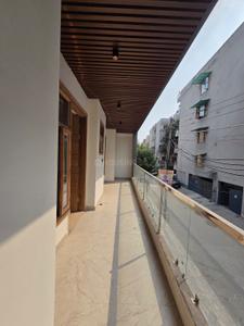 Balcony Image of 2250 Sq.ft 3 BHK Builder Floor for rent in Sector 37 Faridabad for Rs. 36000