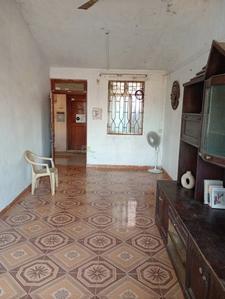 Hall Image of 883 Sq.ft 2 BHK Apartment / Flat for rent in Bicholim Goa for Rs. 15000