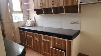 Kitchen Image of 1250 Sq.ft 3 BHK Builder Floor for sale in Big Block South City 2, Sector 49 Gurgaon for Rs. 17500000