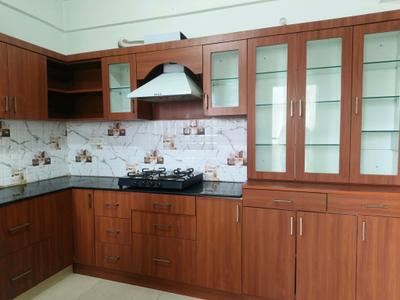 Kitchen Image of 1665 Sq.ft 3 BHK Apartment / Flat for rent in DS Spencer, Virupakshapura Bengaluru for Rs. 45000