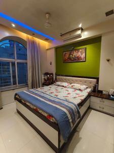 Bedroom Image of 825 Sq.ft 2 BHK Apartment / Flat for sale in Kumar Palmgrove Pune, Kondhwa Pune for Rs. 8500000