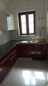 Kitchen Image of 1170 Sq.ft 2 BHK Apartment / Flat for sale in Krishna Dwarkesh Grand Villa, Kundol Agra for Rs. 3299000