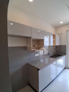 Kitchen Image of 1400 Sq.ft 3 BHK Apartment / Flat for sale in Sector 20 Panchkula for Rs. 12200000