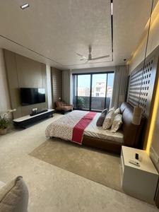 Bedroom Image of 4200 Sq.ft 4 BHK Independent House for sale in Nirvana Landmark, Jakhya Indore for Rs. 35100000