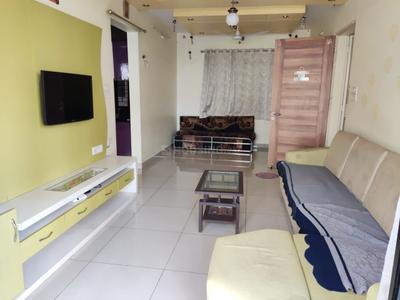 Hall Image of 938 Sq.ft 2 BHK Apartment / Flat for sale in Nanded Madhuvanti, Nanded Pune for Rs. 9000000