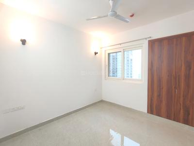 Bedroom Image of 1085 Sq.ft 2 BHK Apartment / Flat for rent in ACE Parkway, Sector 150 Noida for Rs. 30500
