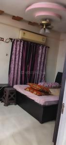 Bedroom Image of 950 Sq.ft 2 BHK Apartment / Flat for sale in Airport Gate no. 1 Kolkata for Rs. 4000000