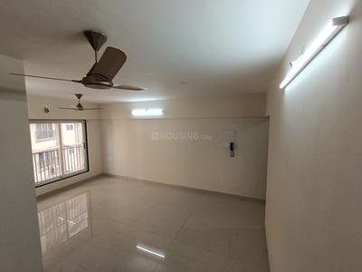 Hall Image of 1275 Sq.ft 3 BHK Apartment / Flat for rent in Bajaj Emerald, Andheri East Mumbai for Rs. 120000
