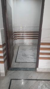 Bathroom Image of 650 Sq.ft 1 BHK Independent House for rent in Nawada New Delhi for Rs. 8000