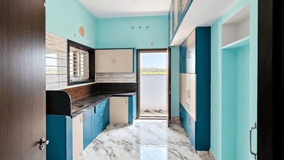 Kitchen Image of 1340 Sq.ft 2 BHK Independent House for sale in Morampudi Rajahmundry for Rs. 6800000