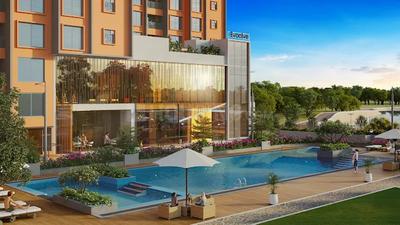 Image of 1540 Sq.ft 3 BHK Apartment / Flat for sale in Concorde Neo, Agrahara Layout, Bengaluru for Rs. 15922543