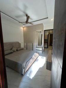 Bedroom Image of 1998 Sq.ft 3 BHK Builder Floor for rent in Greater Kailash Jammu for Rs. 34999