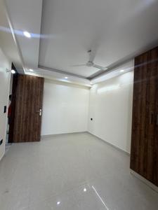 Hall Image of 1300 Sq.ft 3 BHK Builder Floor for rent in Chhattarpur New Delhi for Rs. 26500
