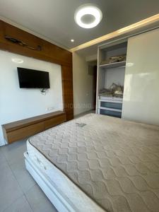 Bedroom Image of 1200 Sq.ft 2 BHK Apartment / Flat for sale in Kamdhenu Oaklands, Ulwe Navi Mumbai for Rs. 16000000