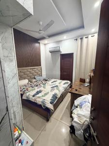 Bedroom Image of 786 Sq.ft 1 BHK Apartment / Flat for rent in Sector 20 Panchkula for Rs. 10000