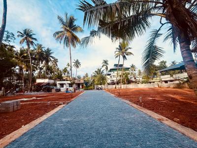 Image of 1740 Sq.ft Residential Plot / Land for sale in Thrippunithura, Kochi for Rs. 5400000